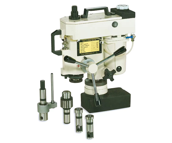 龙井市磁性钻孔攻牙机